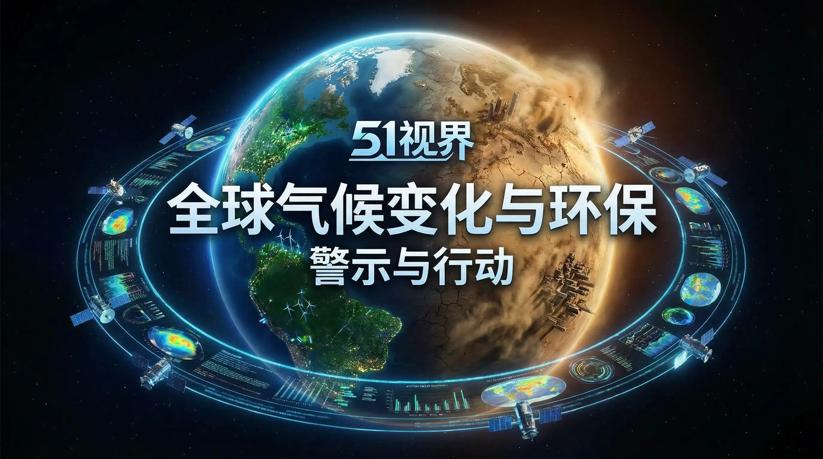 全球气候变化与环保专题 - 古古电影百度影音 环境关注